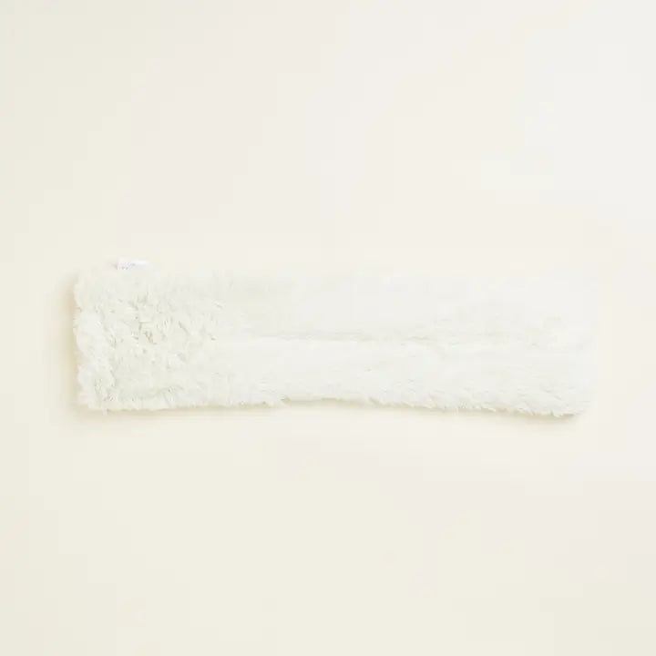 Cream Warmies Neck Wrap