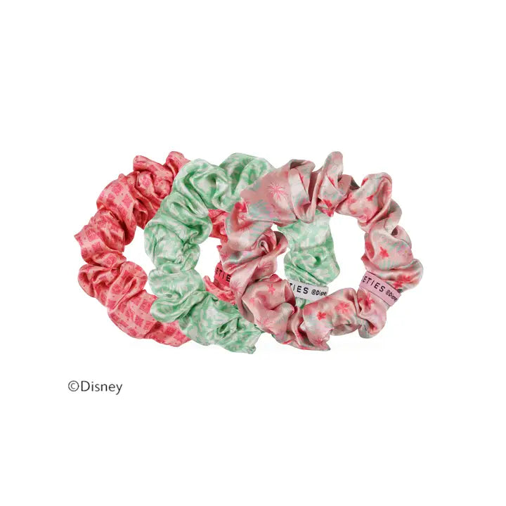 Teleties Moana | Large | Silk Scrunchies