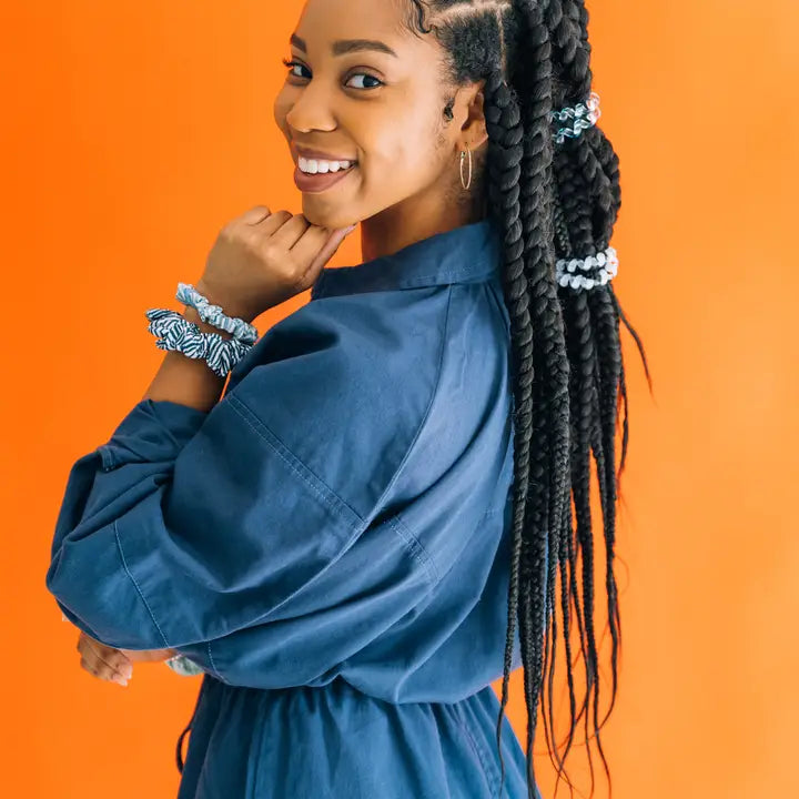 Teleties Spiral Hair Coil | Large | Hampton Bay