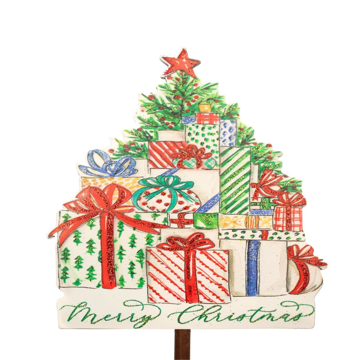 The Round Top Collection Beck’s Package Tree Finial