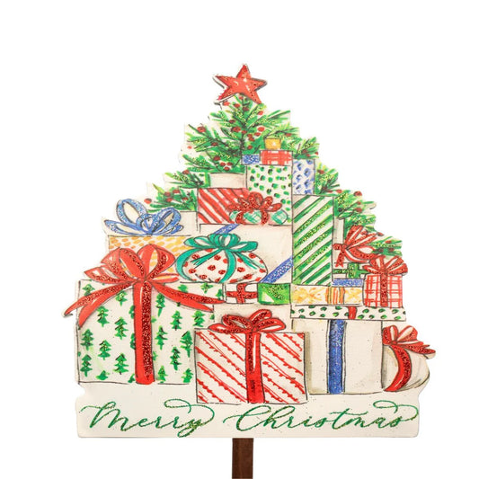 The Round Top Collection Beck’s Package Tree Finial