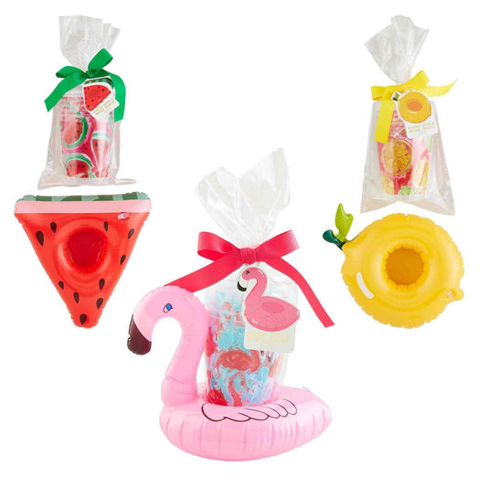 MUD PIE FLOATY PARTY CUP SETS