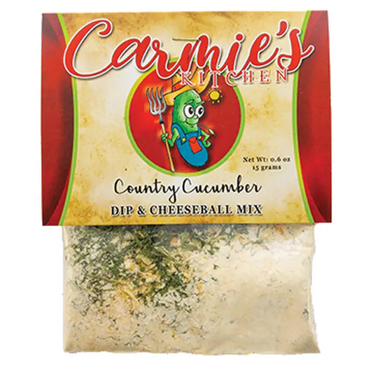 Carmie's Kitchen Country Cucumber Dip Mix
