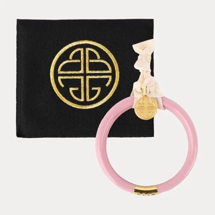 BuDhaGirl Three Kings All Weather Bangles® (Awb®) - Pink