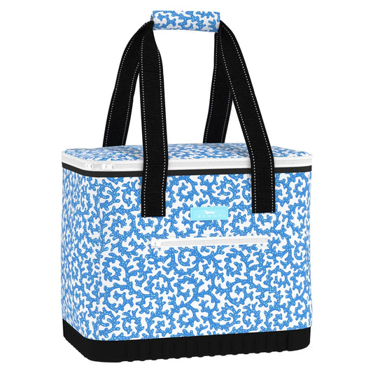 SCOUT SOFT COOLER LARGE THE STIFF ONE-SWEET CORALINE