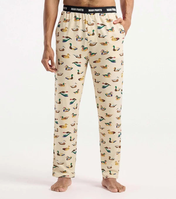 Men's Decoy Ducks Man Pants