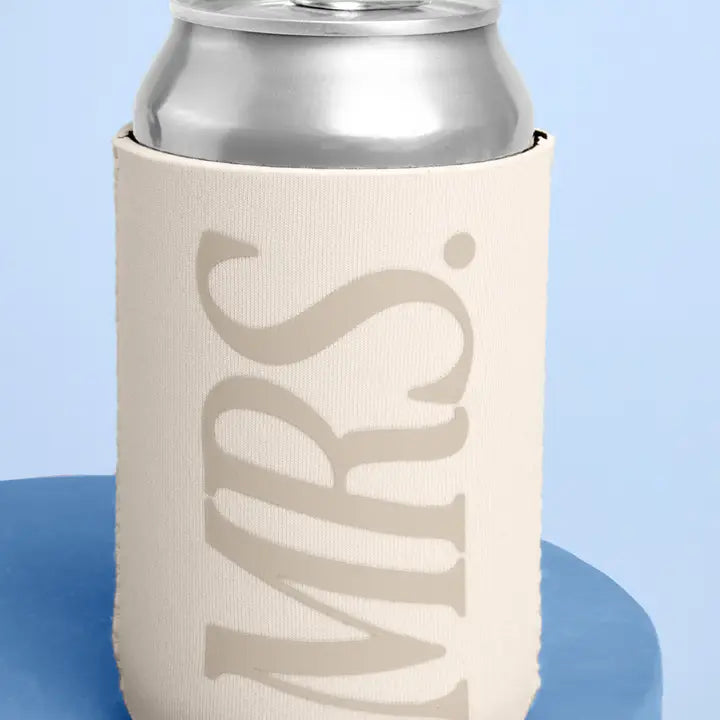 Mr and Mrs Koozie Set