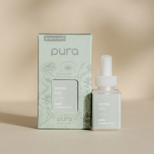 PURA SCENTS Water Lily (Pet Malodor) - SV