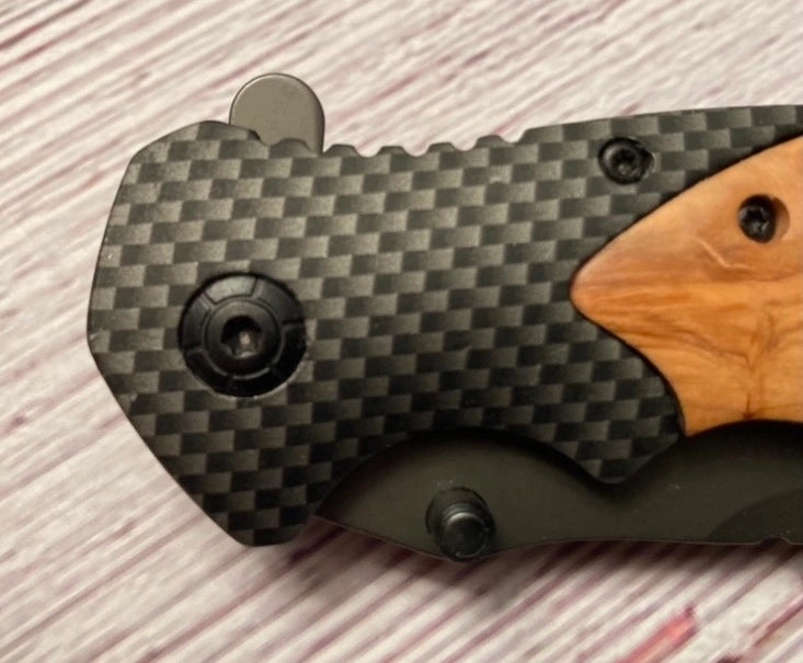 250th Anniversary Knife