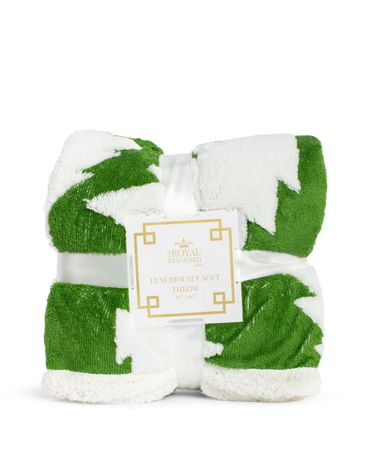 The Royal Standard Jolly Tree Throw