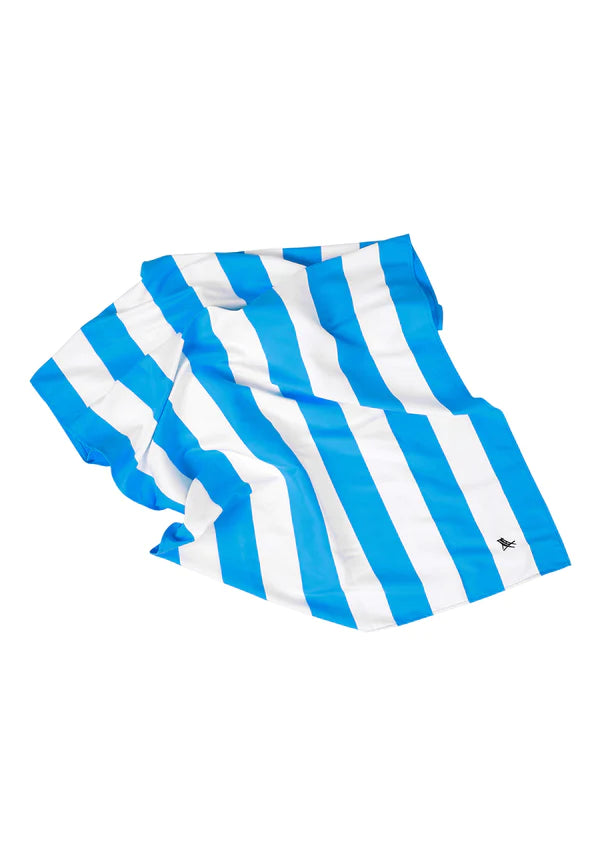 Dock & Bay Quick Dry Towels - Bondi Blue