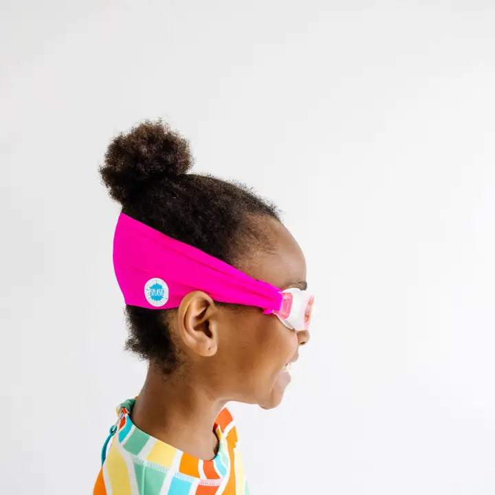 Splash Place Pretty in Pink Swim Goggles