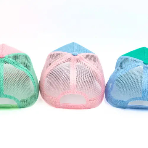 My Fair Mahjong Hat | Corduroy Trucker | Mahjong Mood