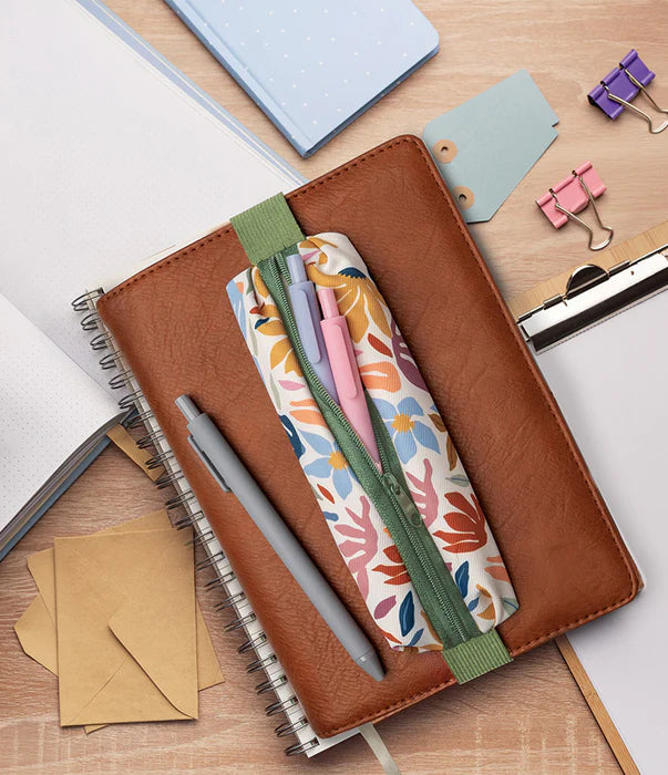 Crush™ In The Loop Notebook Pen Pouch