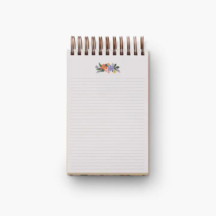 Rifle Paper Co. Wildwood Desktop Spiral Notepad