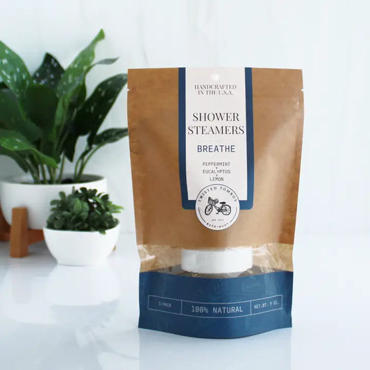 Twisted Tomboy Shower Steamers-Breathe