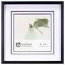 Malden Layered Mat Black Frame 4x4