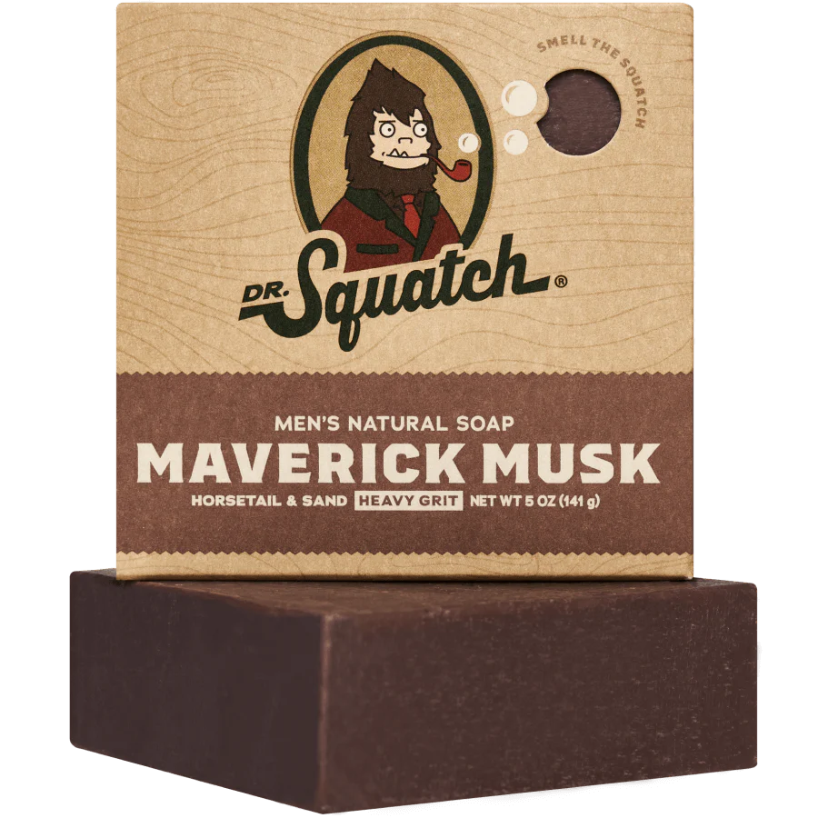 Dr. Squatch MAVERICK MUSK