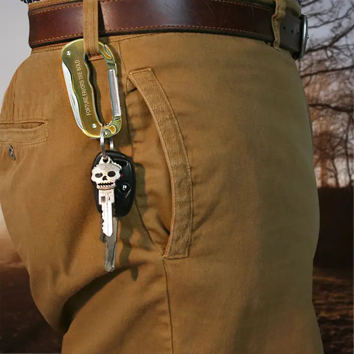Hitch Blade Multi-Tool Carabiner
