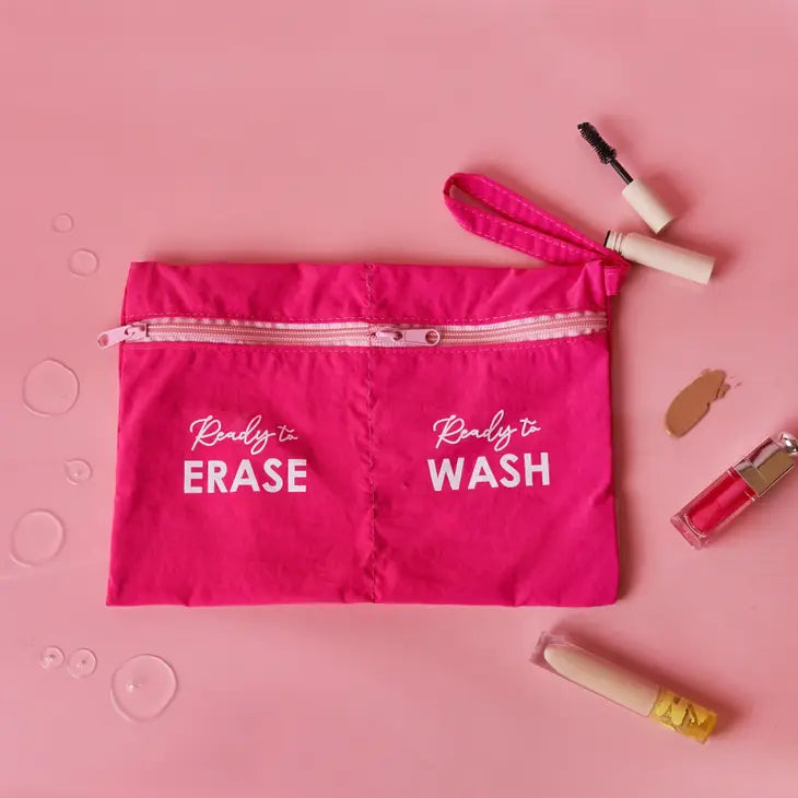 Make Up Eraser Wet/Dry Bag