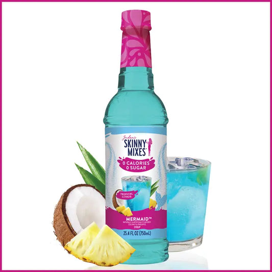 Jordan's Skinny Mixes Sugar Free Mermaid™ Syrup