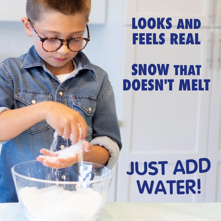 Small Pouch - Snow in Seconds