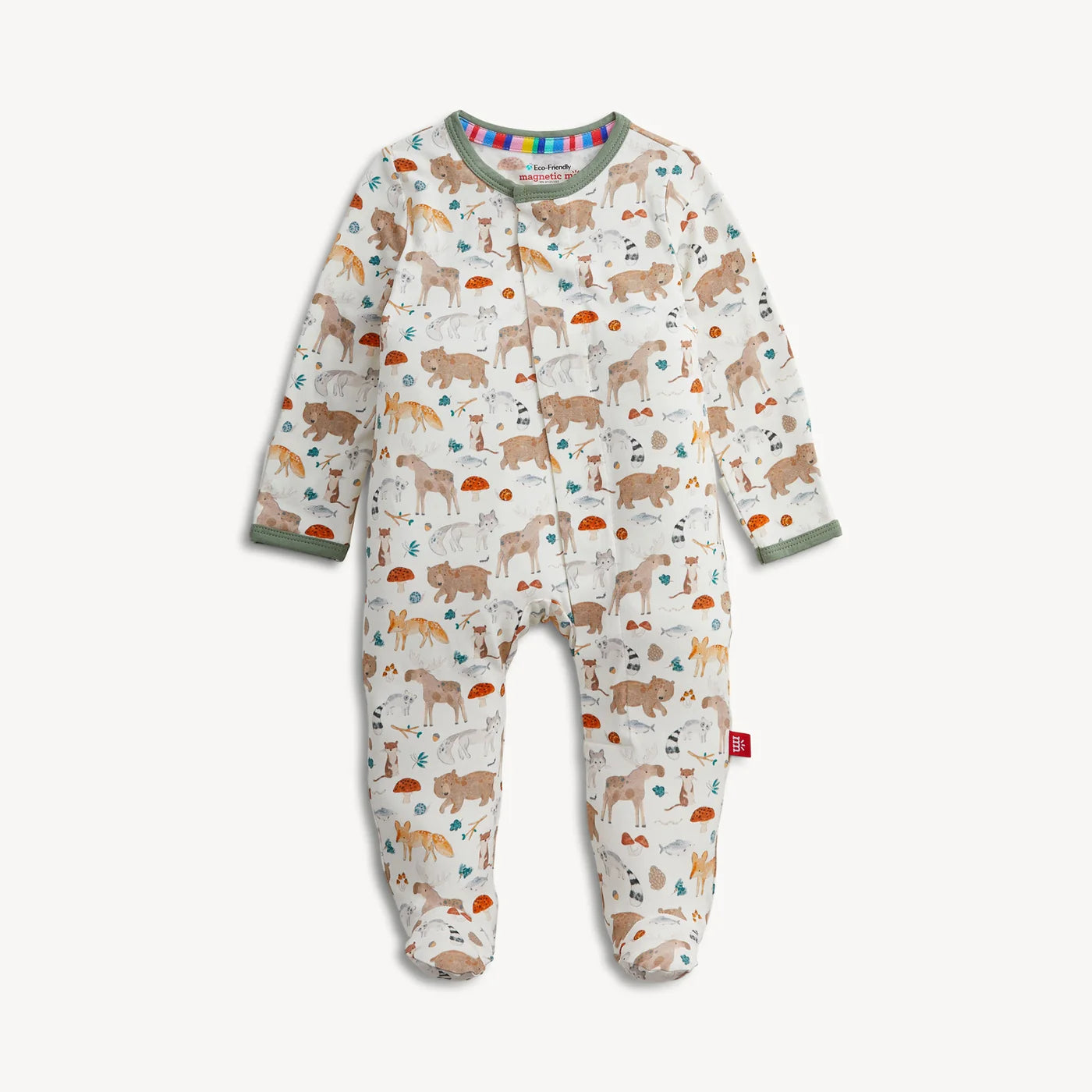 Magnetic Me Wonderful Wildlife Modal Magnetic Footie