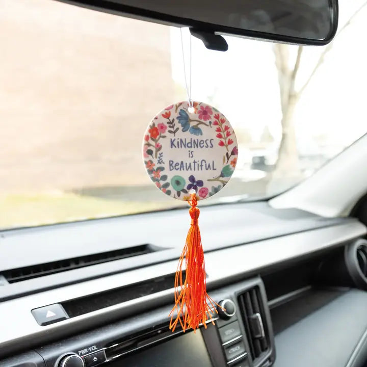 Primitives by Kathy Kindness Is Beautiful Air Freshener