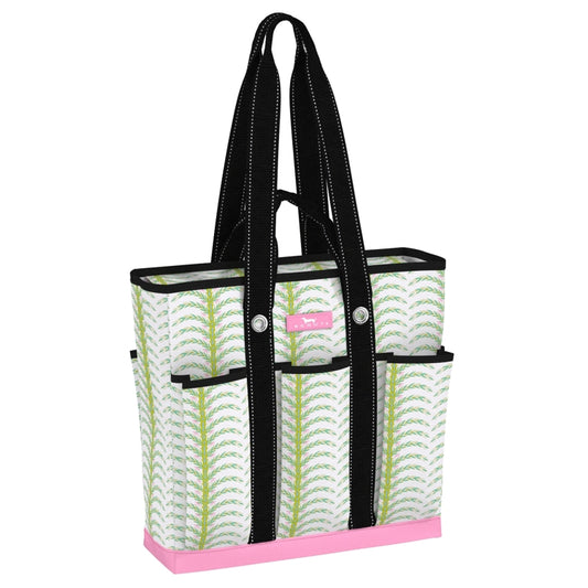 SCOUT BAGS Rocket Pocket Tote Shake Your Palm Palms