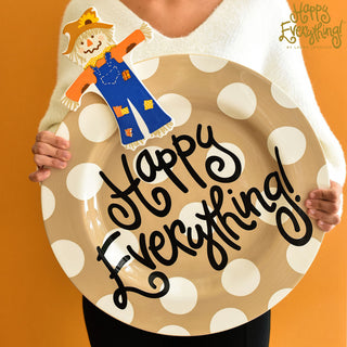 Happy Everything! Attachment - Scarecrow