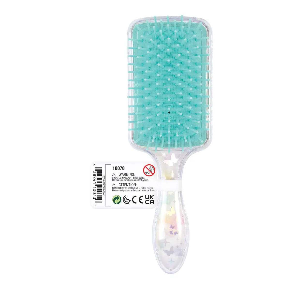 3C4G Imagination Land Hairbrush