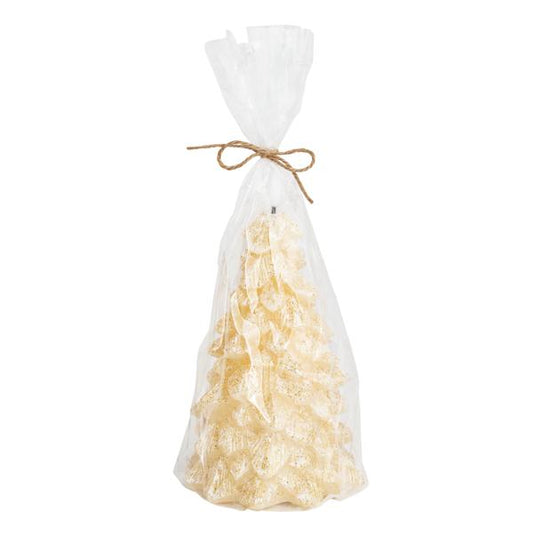 MUD PIE LARGE TREE FLAMELESS CANDLE