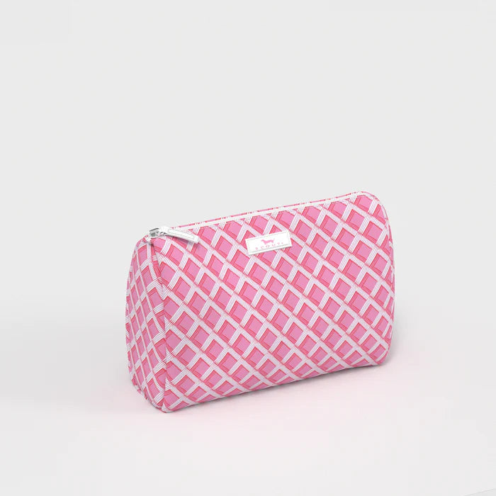 SCOUT PACKIN' HEAT TOILETRY BAG-GARDEN GATE