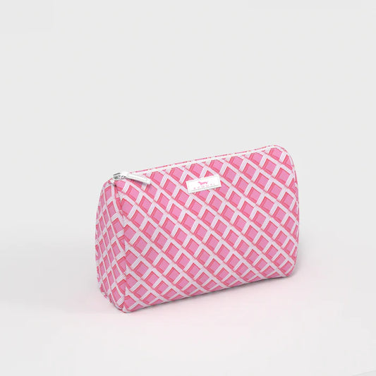 SCOUT PACKIN' HEAT TOILETRY BAG-GARDEN GATE