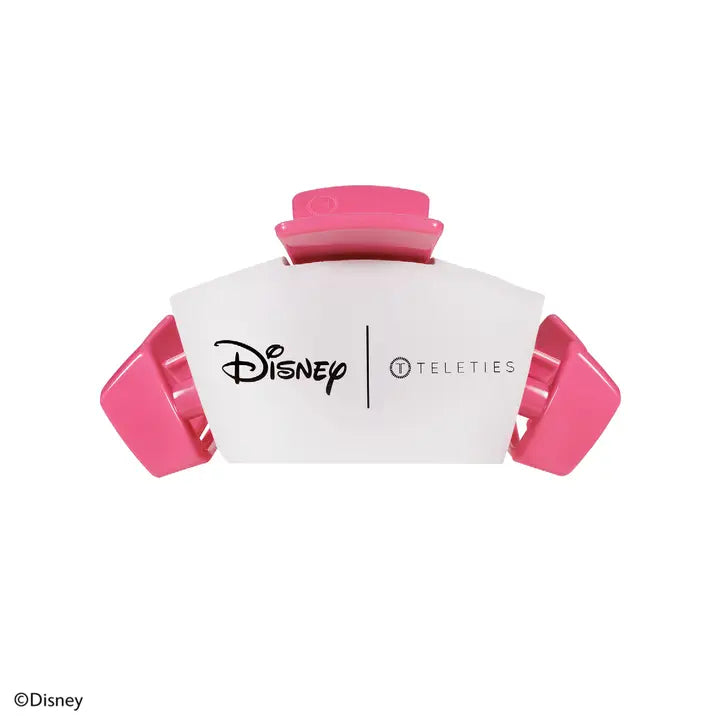 Teleties Classic Hair Clip | Small | Minnie Mouse