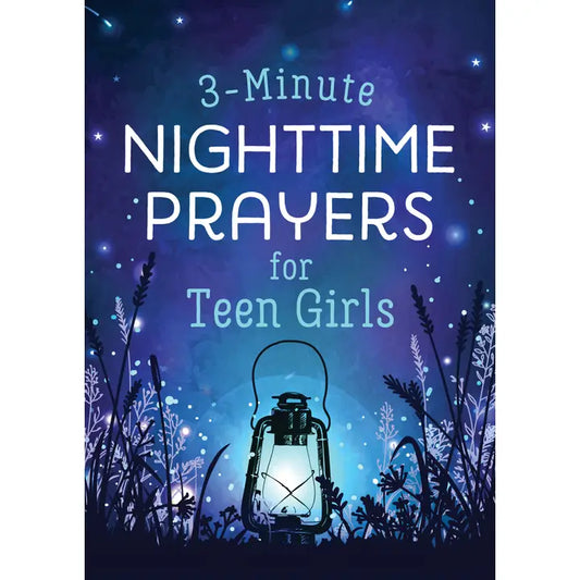 3-Minute Nighttime Prayers For Teen Girls