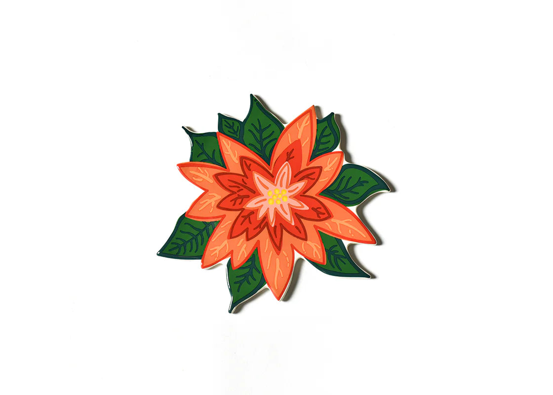 HAPPY EVERYTHING! POINSETTIA BIG ATTACHMENT