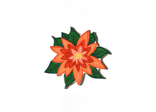 HAPPY EVERYTHING! POINSETTIA BIG ATTACHMENT