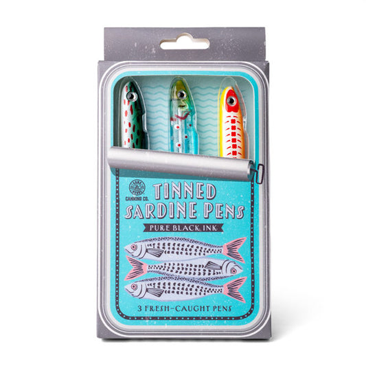 Bunk House Tinned Sardine Pens