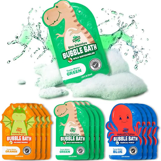 Tub Works® Magical Kids Bubble Bath