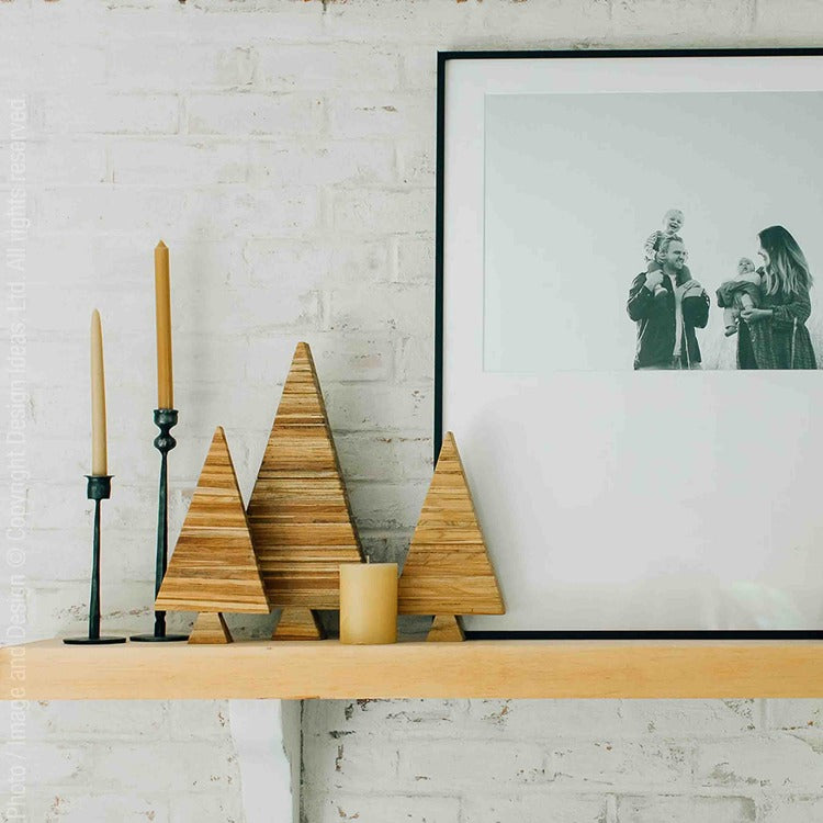 DESIGN IDEAS Woodstock tree (12 in.)