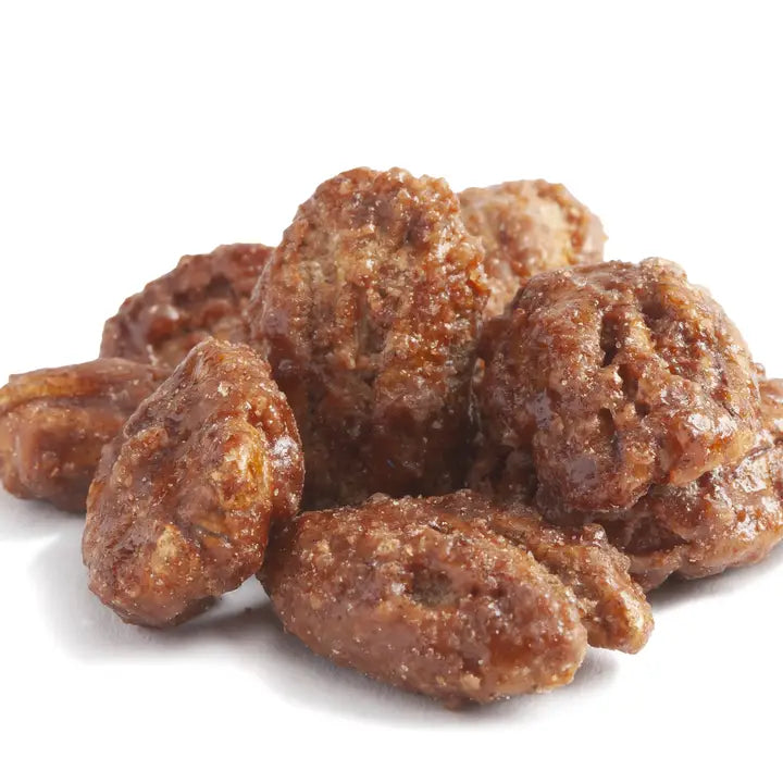Ozark Nut Roasters (Christmas Edition) Cinnamon Pecans