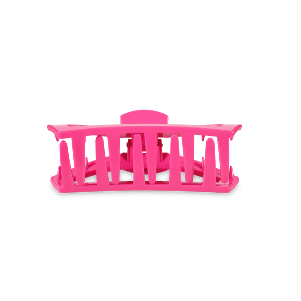 Teleties Open Tropical Punch Small Hair Clip