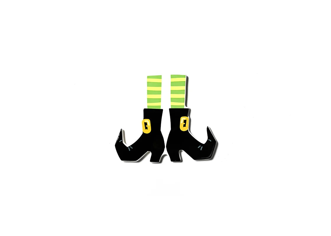 HAPPY EVERYTHING! WITCHY WITCH BOOTS MINI ATTACHMENT