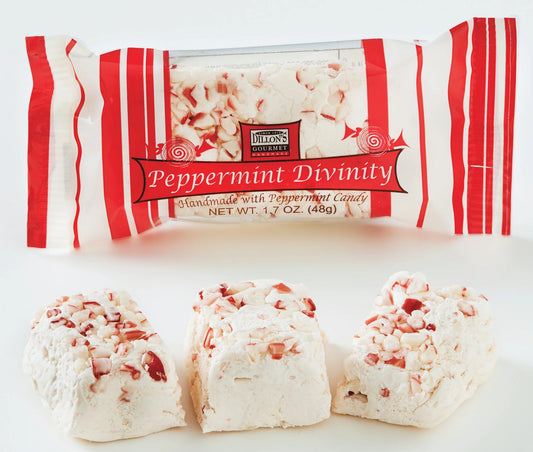 Dillon's Gourmet Peppermint Divinity, 1.7 oz