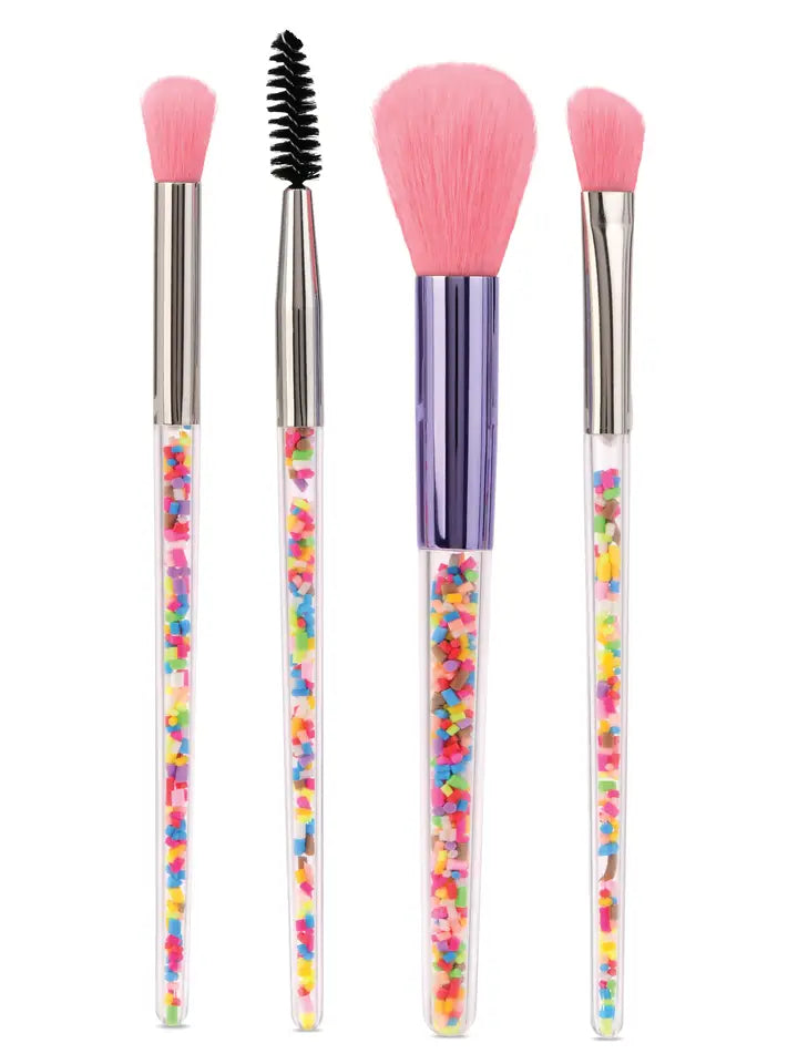 Iscream Sprinkles Eye Makeup Brushes Set