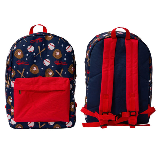 JANE MARIE KIDS OUT THE PARK BACKPACK