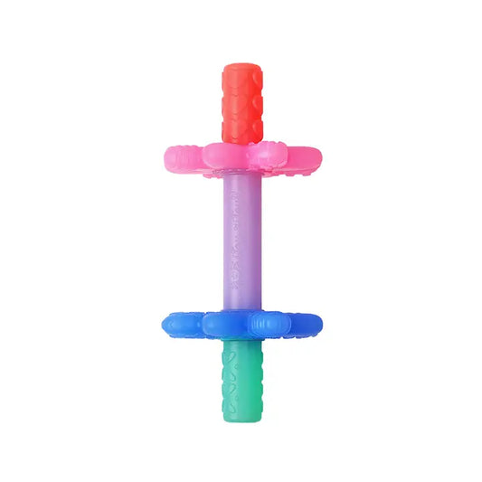 Itzy Ritzy Teensy Tubes™-Pink Rainbow