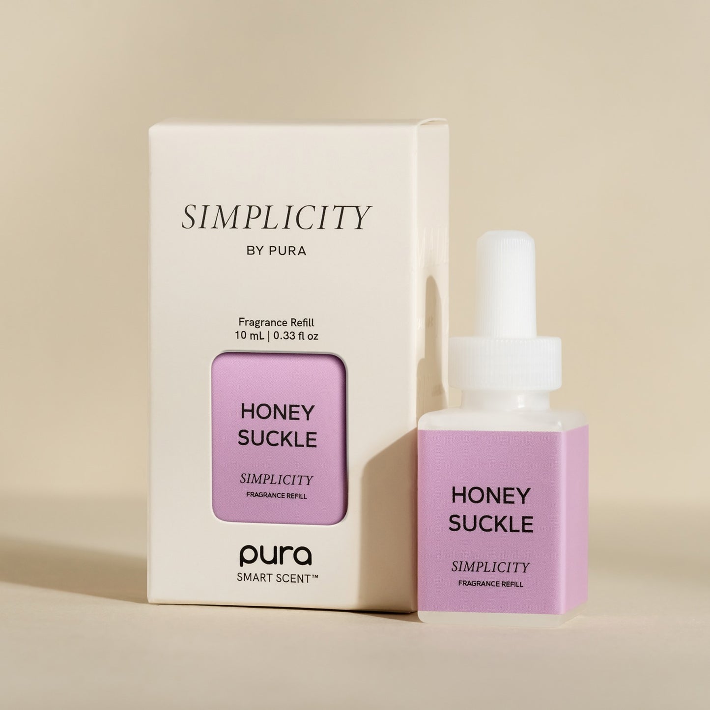 PURA SCENTS Honeysuckle - Smart Vial (Simplicity by Pura)
