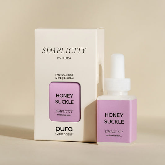 PURA SCENTS Honeysuckle - Smart Vial (Simplicity by Pura)